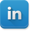 Ikon för LinkedIns logotyp