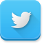 Ikon som föreställer Twitters logotyp